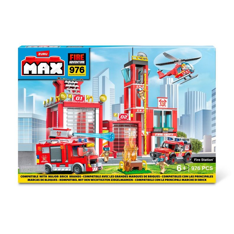 SET 976 BLOQUES MAX ESTACION DE BOMBEROS-3