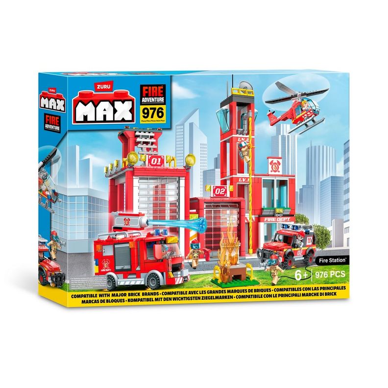SET 976 BLOQUES MAX ESTACION DE BOMBEROS-4