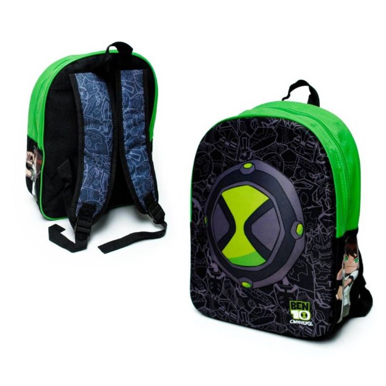 Mochila Eva Ben-10