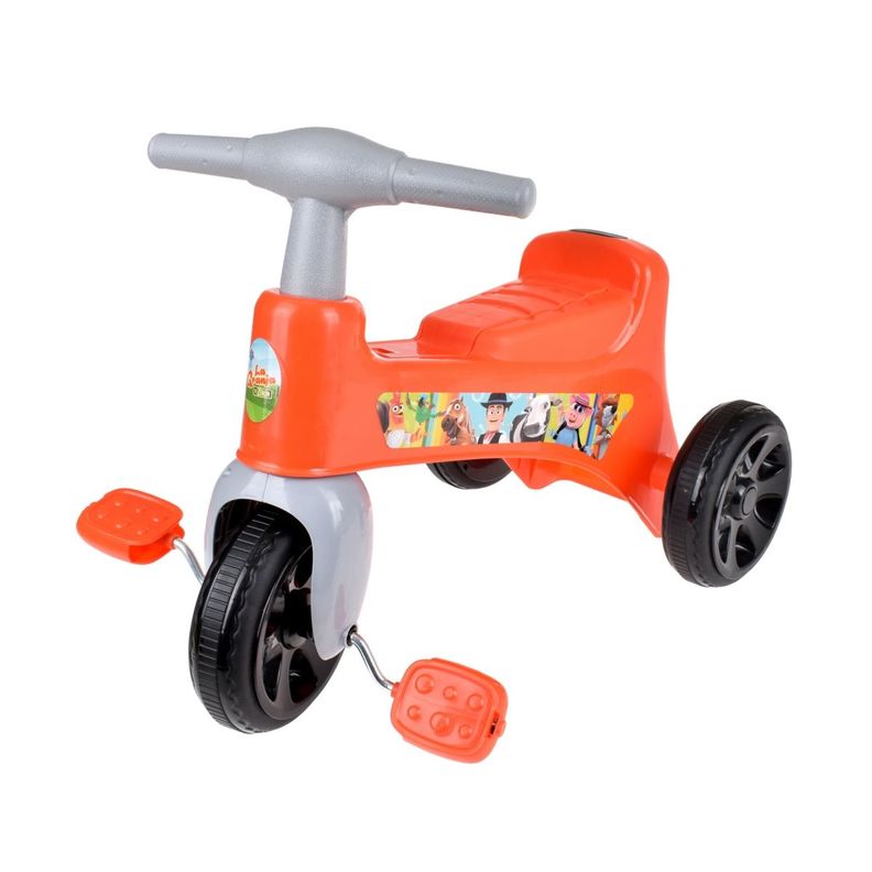 Triciclo La Granja De Zenon-0