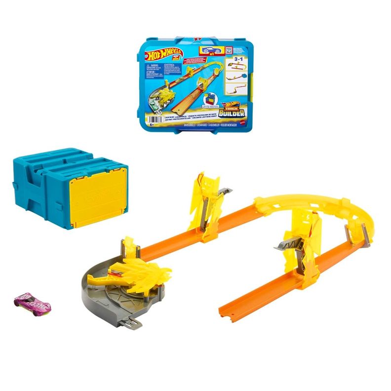 Hot Wheels Track Builder-0