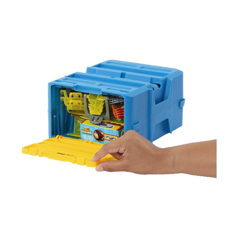 Hot Wheels Track Builder-3