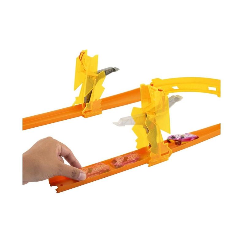 Hot Wheels Track Builder-4