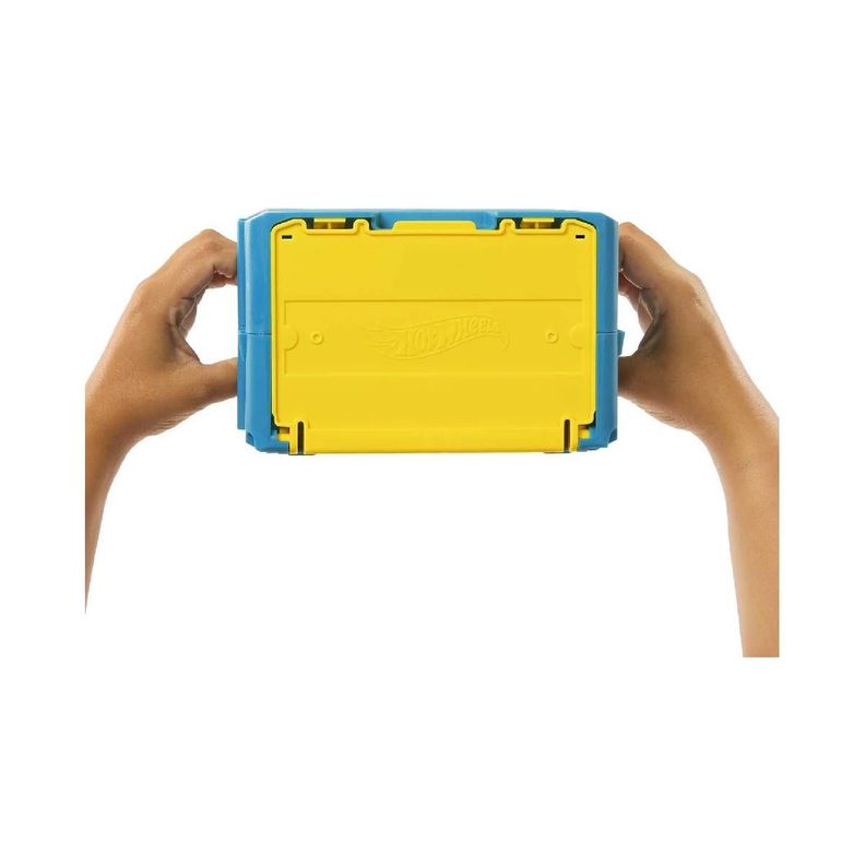 Hot Wheels Track Builder-5