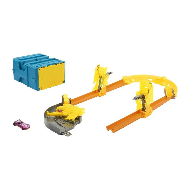 Hot Wheels Track Builder-6
