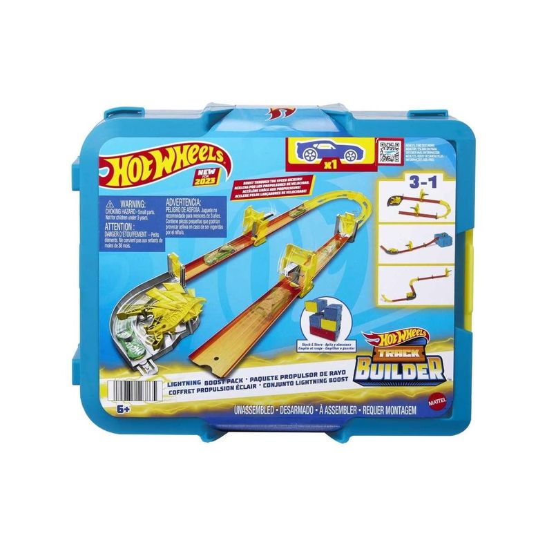 Hot Wheels Track Builder-7