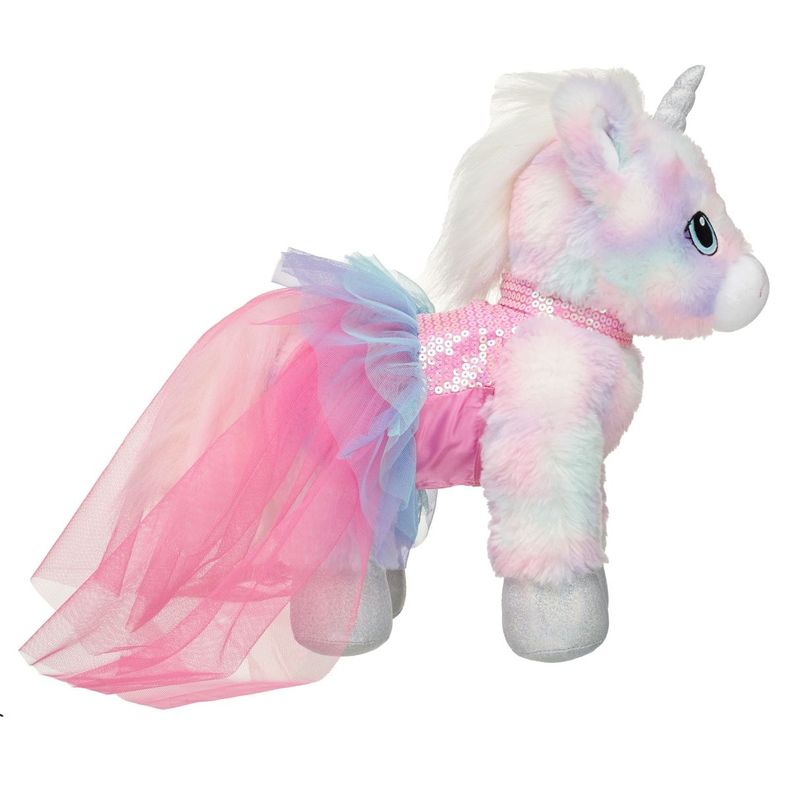 Vestido Unicornio Tul Build-A-Bear-2