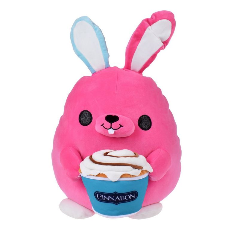 PELUCHE SNACKLES DE 35 CMS DE ZURU - BRITNEY-0
