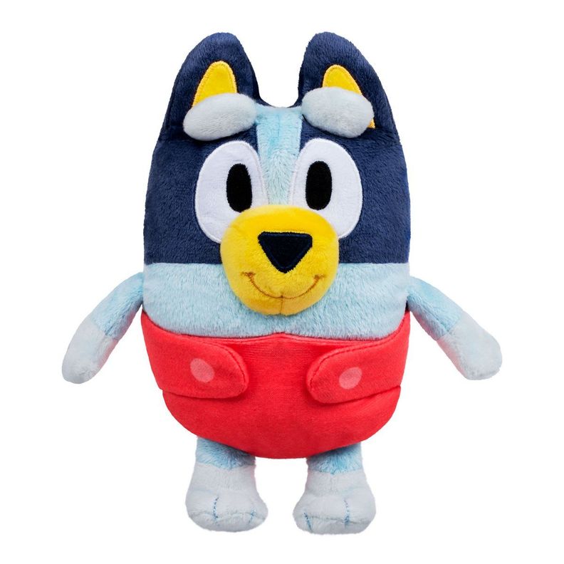 BLUEY PELUCHES - BABY BLUEY-0