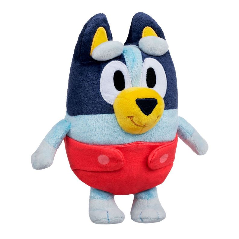 BLUEY PELUCHES - BABY BLUEY-1
