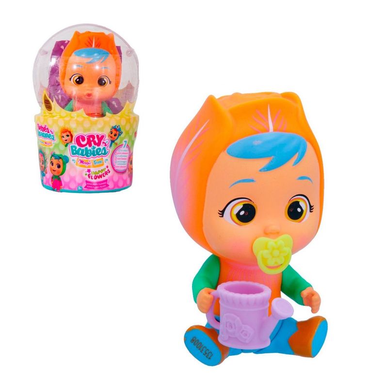 Cry Baby Happy - Chloe-0