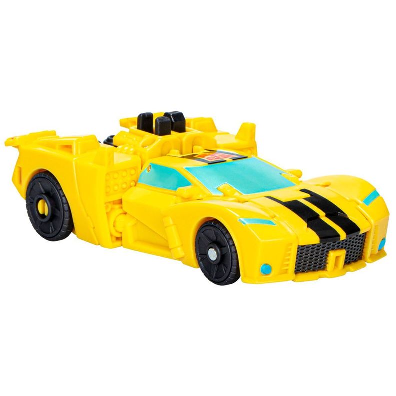 TRANSFORMER EARTHSPARK WARRIOR - BUMBLEBEE-1