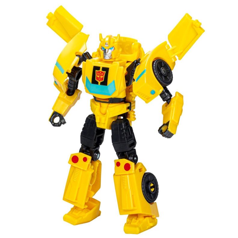 TRANSFORMER EARTHSPARK WARRIOR - BUMBLEBEE-2