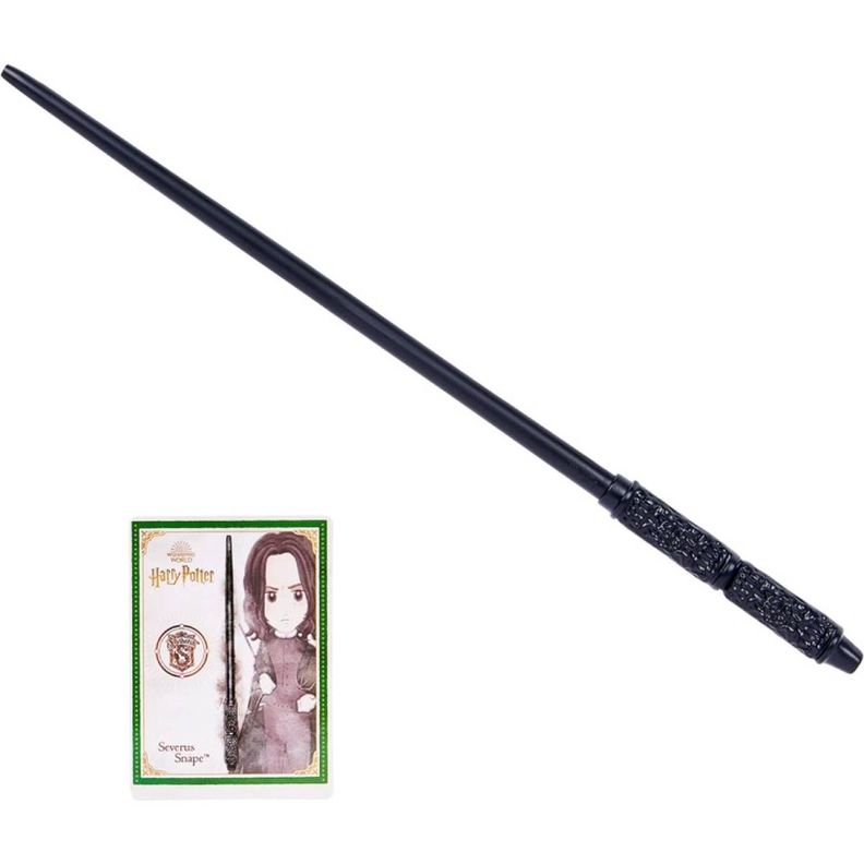 HARRY POTTER VARITA  - SEVERUS-4