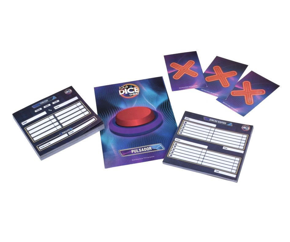 Juego De Mesa Que Dice Chile-4