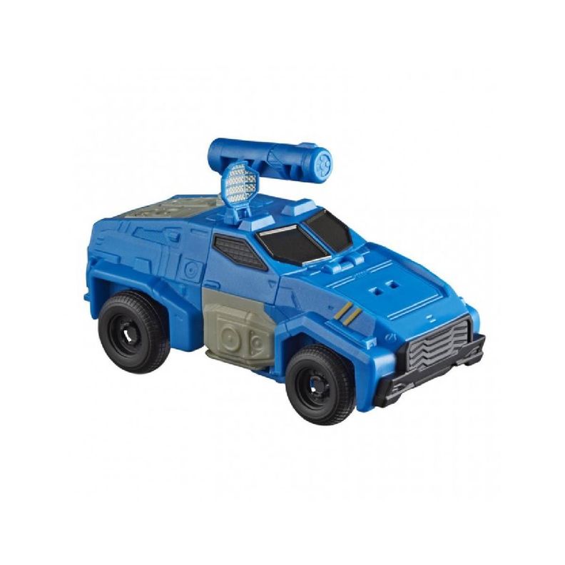 Transformers Autenticos Alpha - Soundwave-1