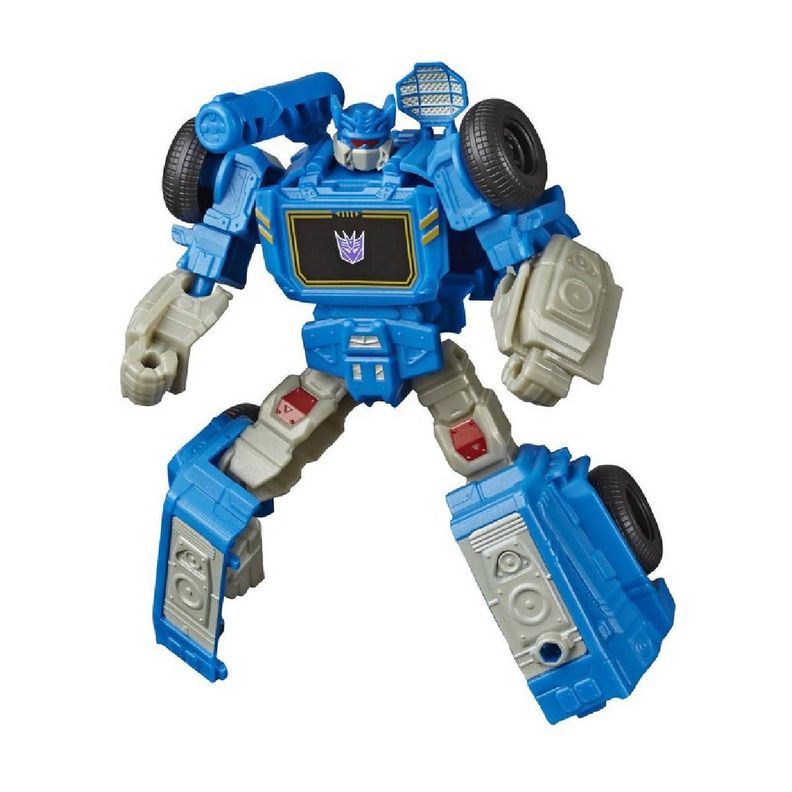 Transformers Autenticos Alpha - Soundwave-2