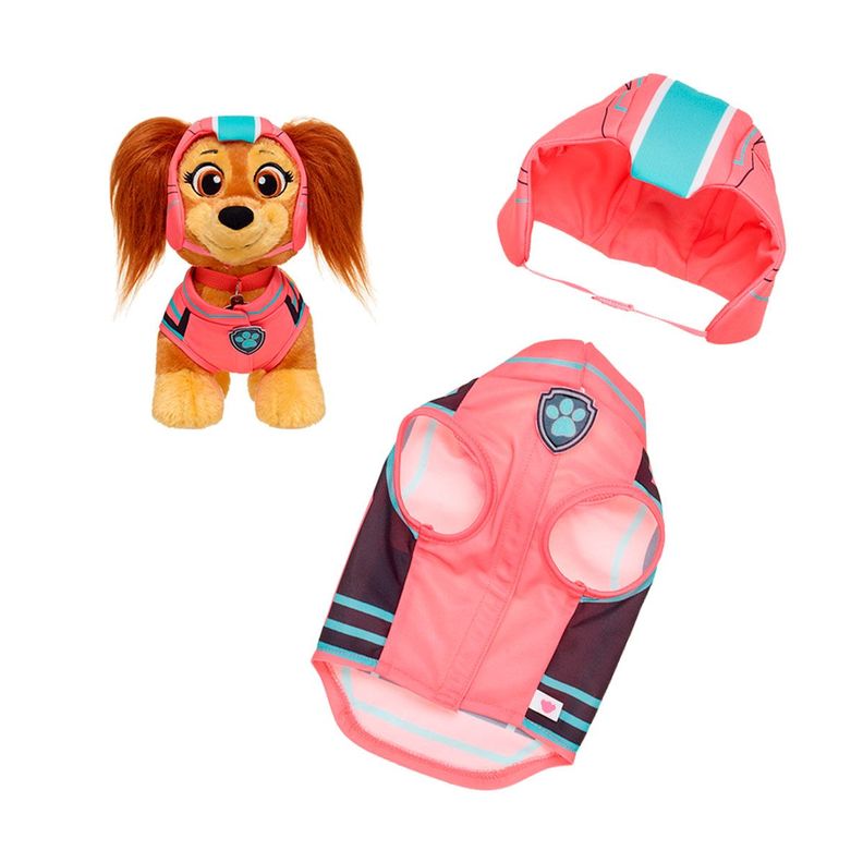 Traje Build a Bear Liberty pelicula Paw Patrol