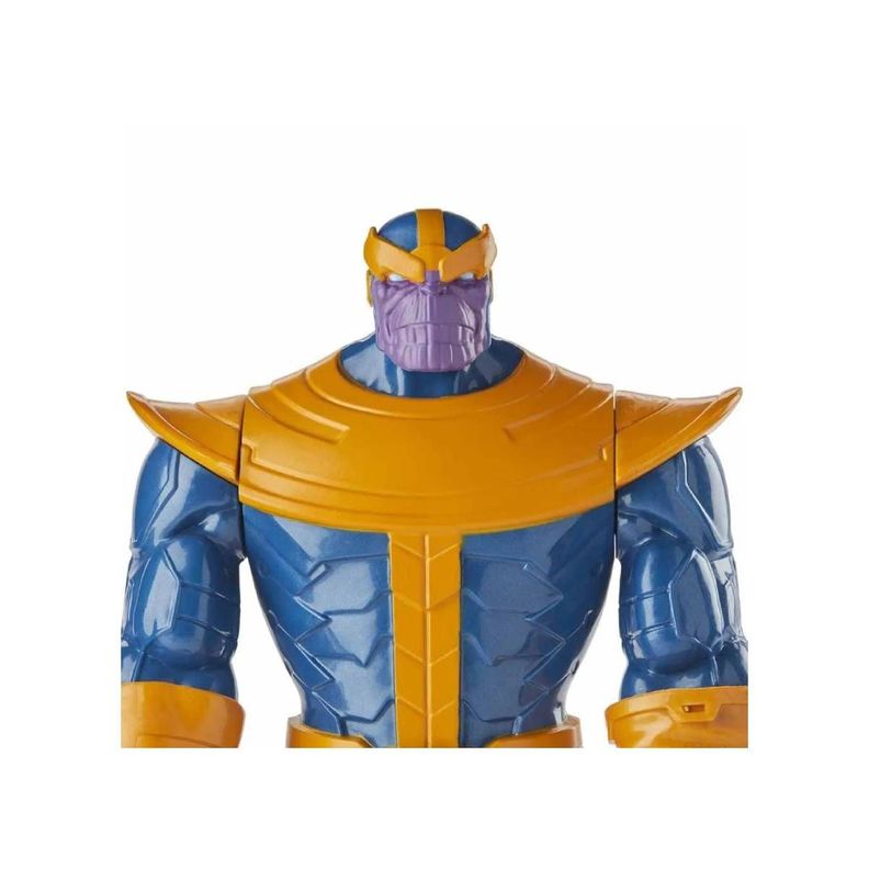 Avengers Olympus  Hulk + Thanos Hasbro - Thanos-1