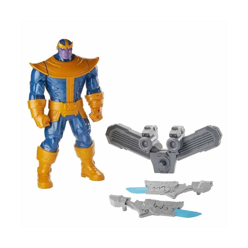 Avengers Olympus  Hulk + Thanos Hasbro - Thanos-3