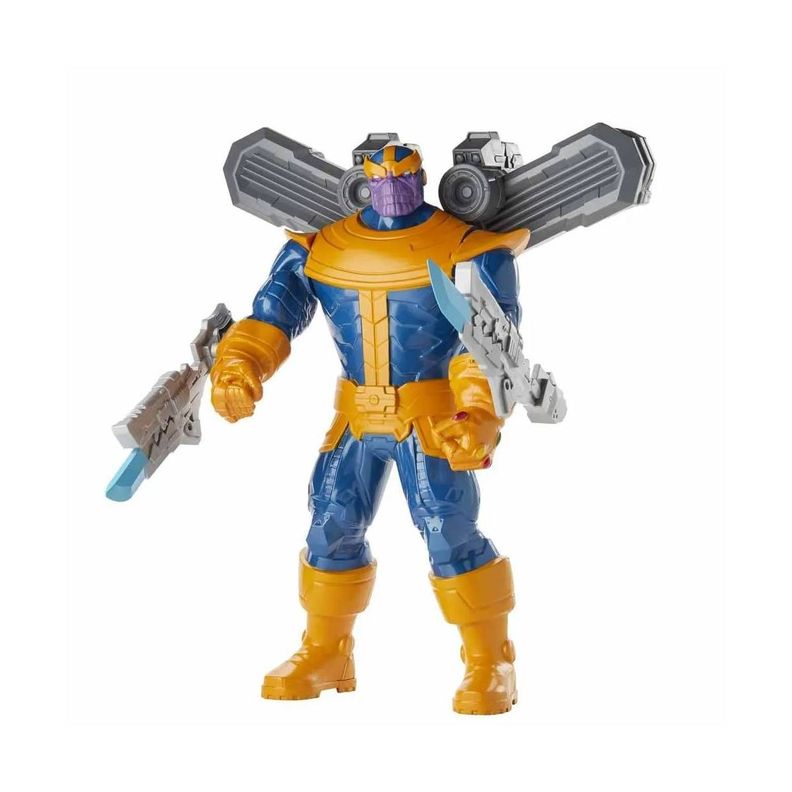 Avengers Olympus  Hulk + Thanos Hasbro - Thanos-5