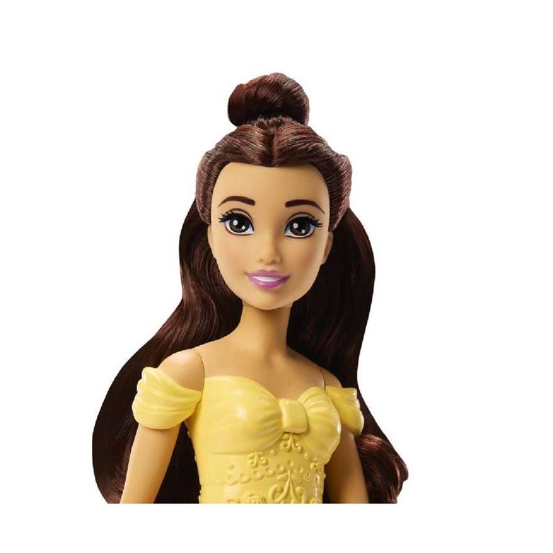 Disney Princesa Bella Set De Té-2