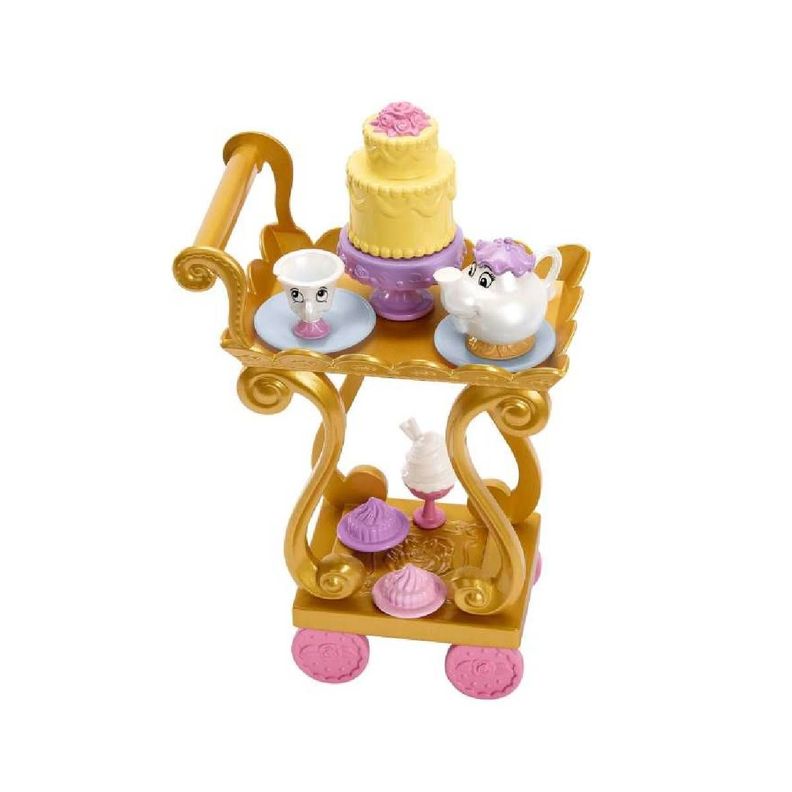 Disney Princesa Bella Set De Té-3