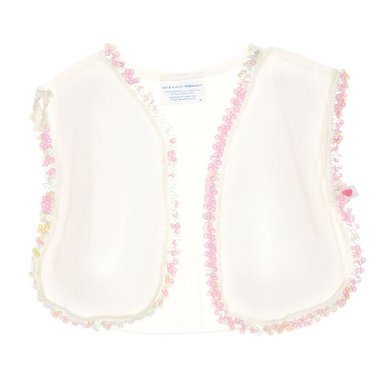 SALIDA DE BAÑO BLANCA BUILD-A-BEAR-1