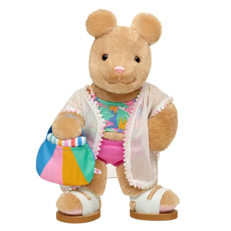 SALIDA DE BAÑO BLANCA BUILD-A-BEAR-2