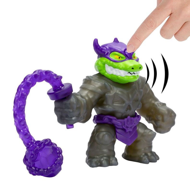 GOO JIT ZU STRETCH STRIKERS DE LUJO - ROCK JAW-0