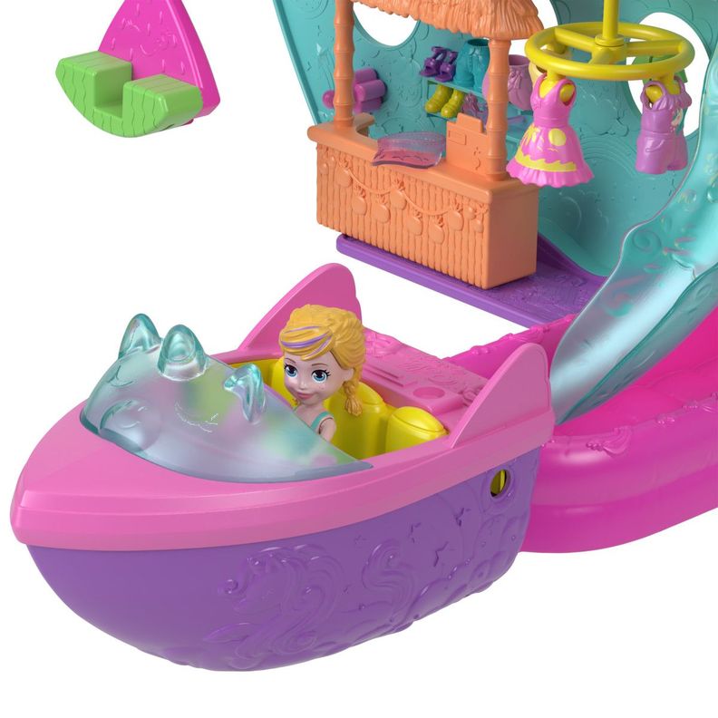 POLLY POCKET  BOTE DE UNICORNIO-2