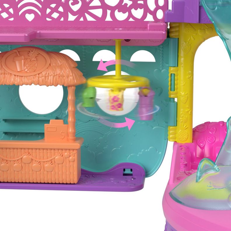 POLLY POCKET  BOTE DE UNICORNIO-3