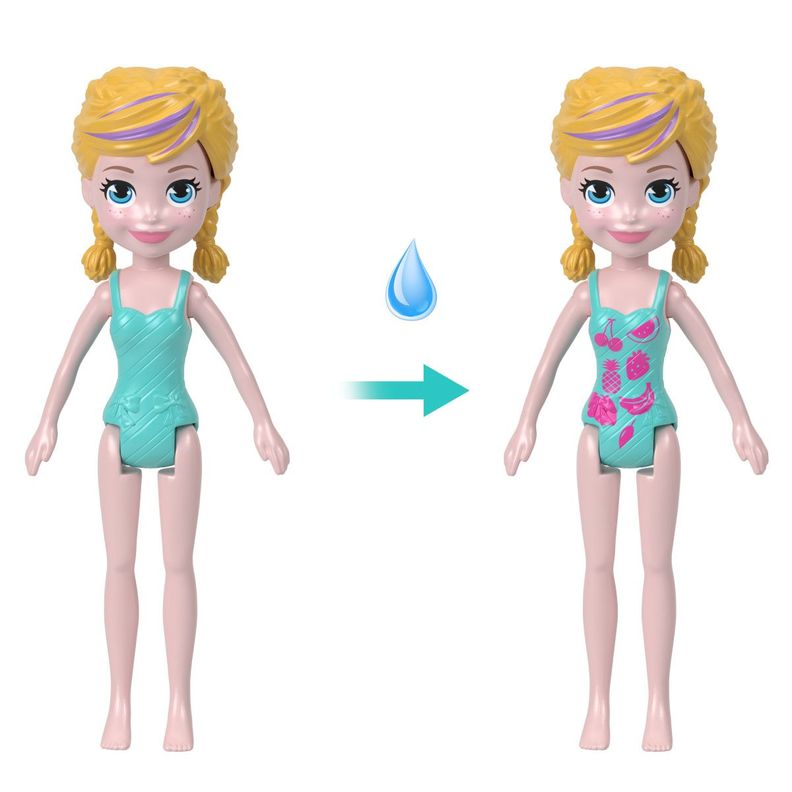 POLLY POCKET  BOTE DE UNICORNIO-4