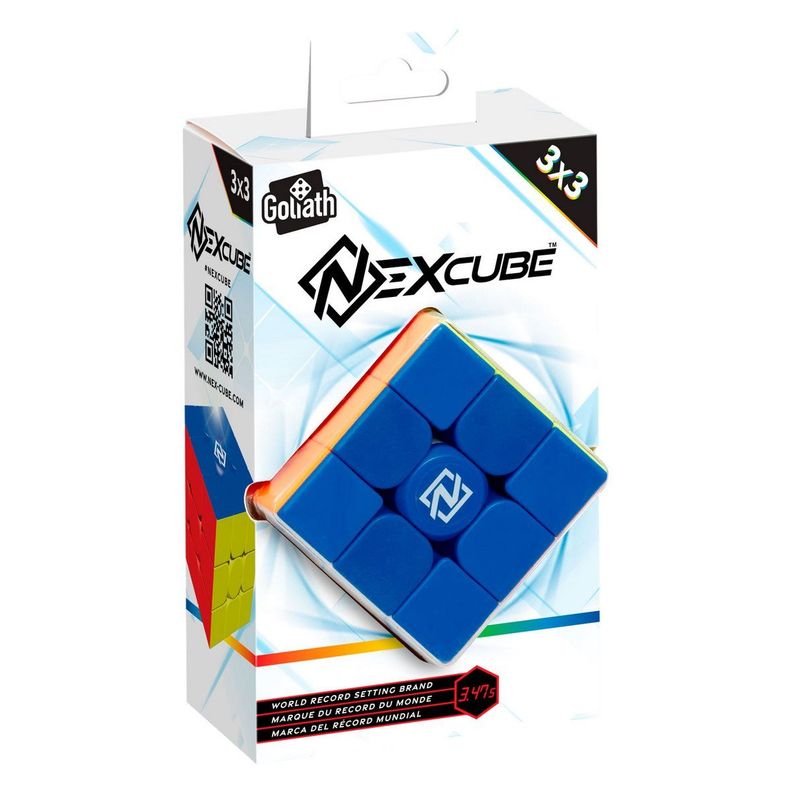 Rompecabezas clasico NexCube 3x3