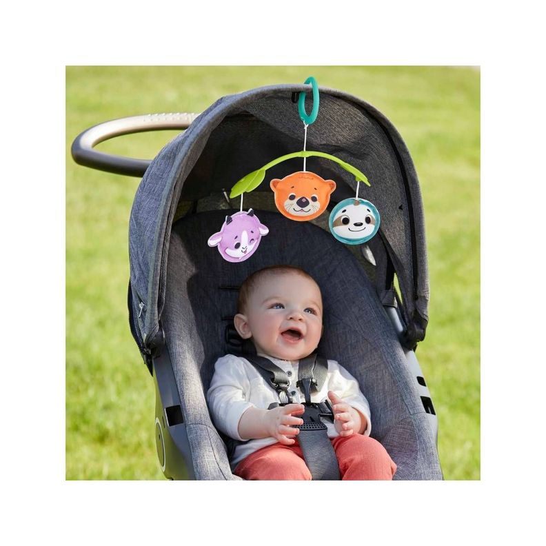 Fisher-Price Móvil Para Bebés Dulces Sentidos-2