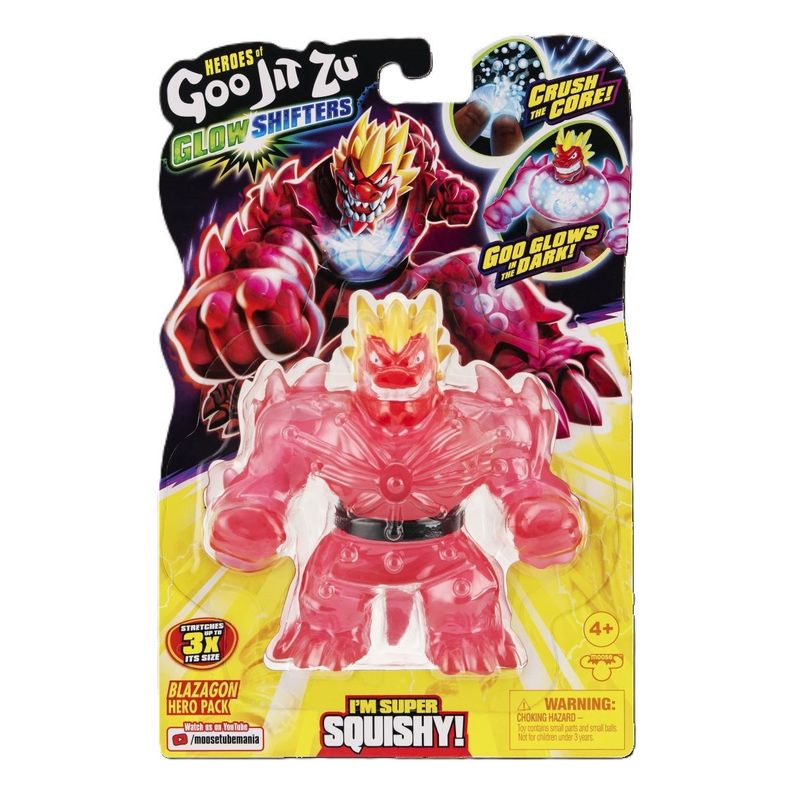 GOO JIT ZU GLOW SHIFTERS Q/ALUMBRAN - BLAZAGON-1