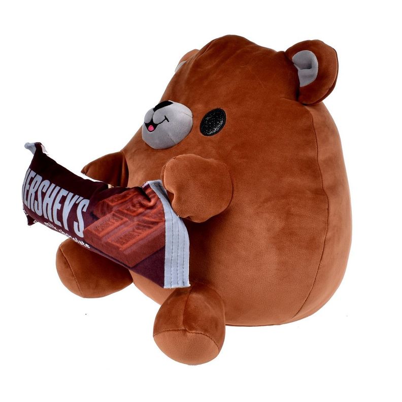 Peluche Snackles De 35 Cms De Zuru - Terry-1