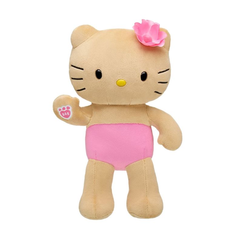 PELUCHE HELLO KITTY TROPICAL SANRIO BUILD-A-BEAR-2