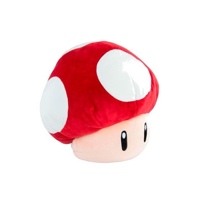 Peluche Nintendo Super Marios Con Sonido - Super Champiñon-1