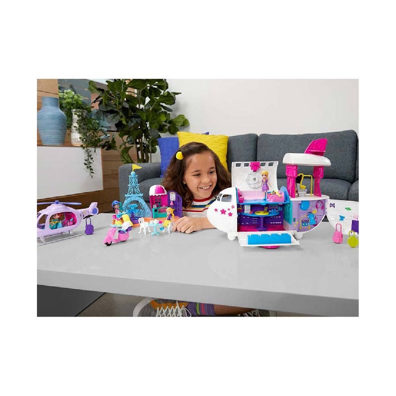 Polly Pocket Aventuras En Paris-1