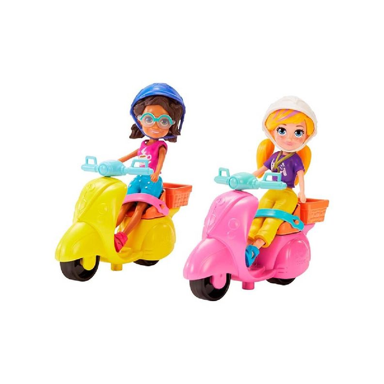 Polly Pocket Aventuras En Paris-3