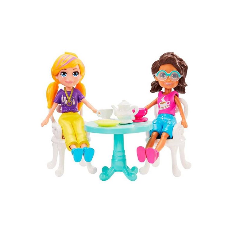 Polly Pocket Aventuras En Paris-4