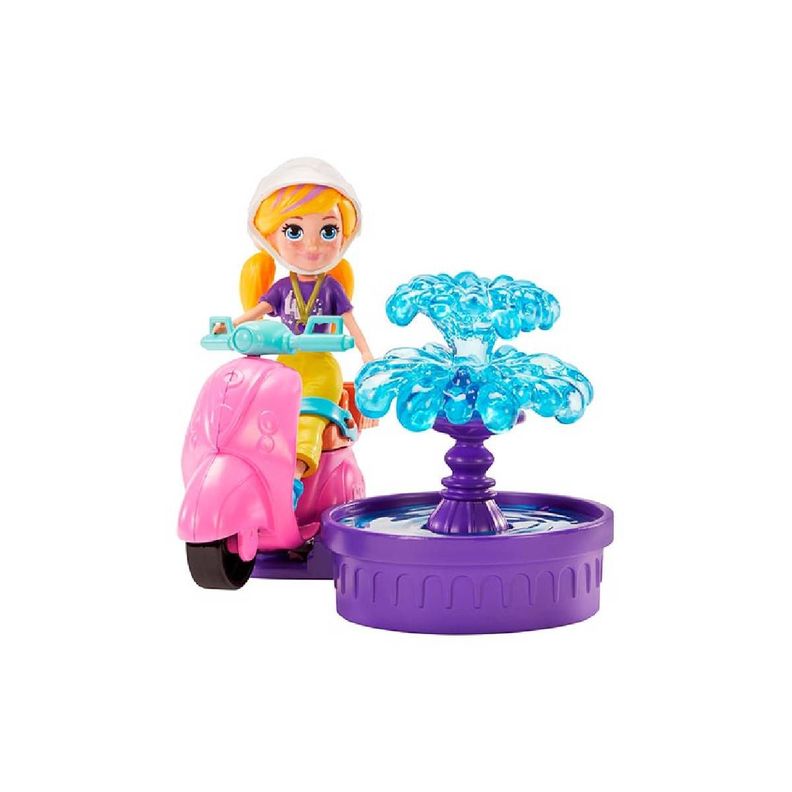 Polly Pocket Aventuras En Paris-5