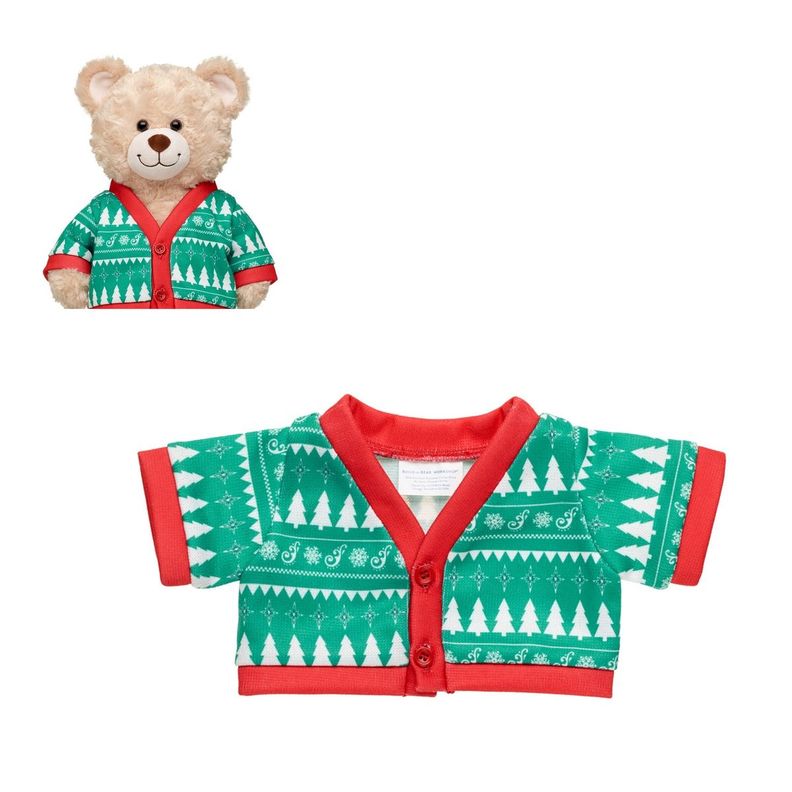 CHAQUETA MERRY MISSION BUILD-A-BEAR-0