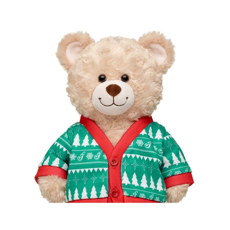 CHAQUETA MERRY MISSION BUILD-A-BEAR-2