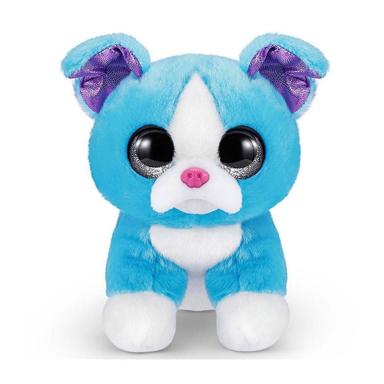 Peluche Con Sorpresa Coco Cones - Poncho-1