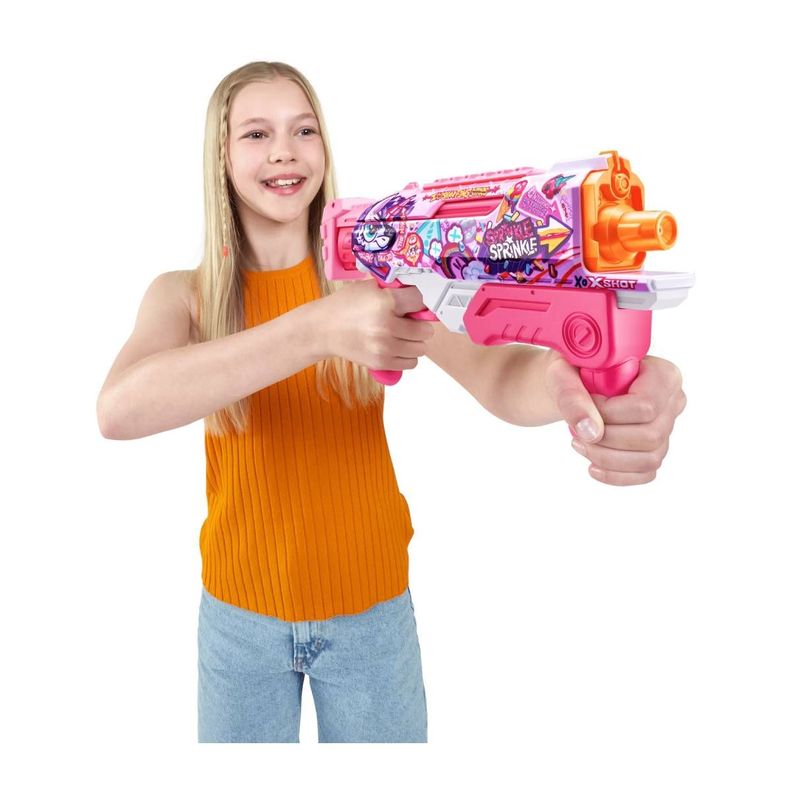 LANZA AGUA SKINS X-SHOT - UNICORN SPLASH-1