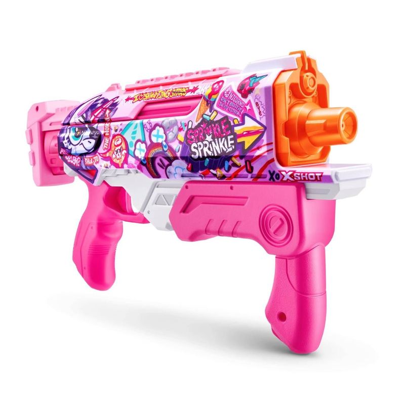 LANZA AGUA SKINS X-SHOT - UNICORN SPLASH-5
