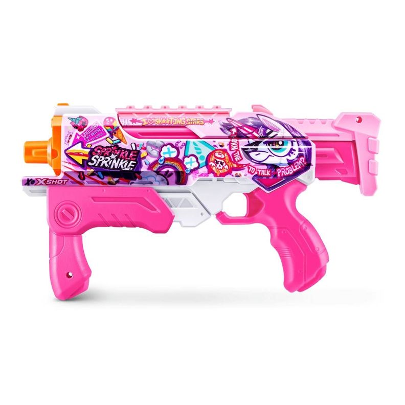 LANZA AGUA SKINS X-SHOT - UNICORN SPLASH-6