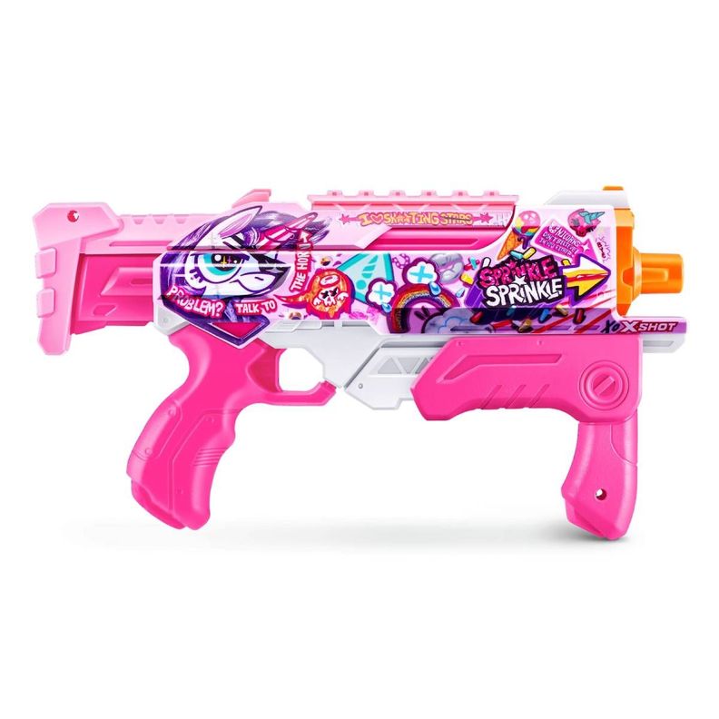 LANZA AGUA SKINS X-SHOT - UNICORN SPLASH-7